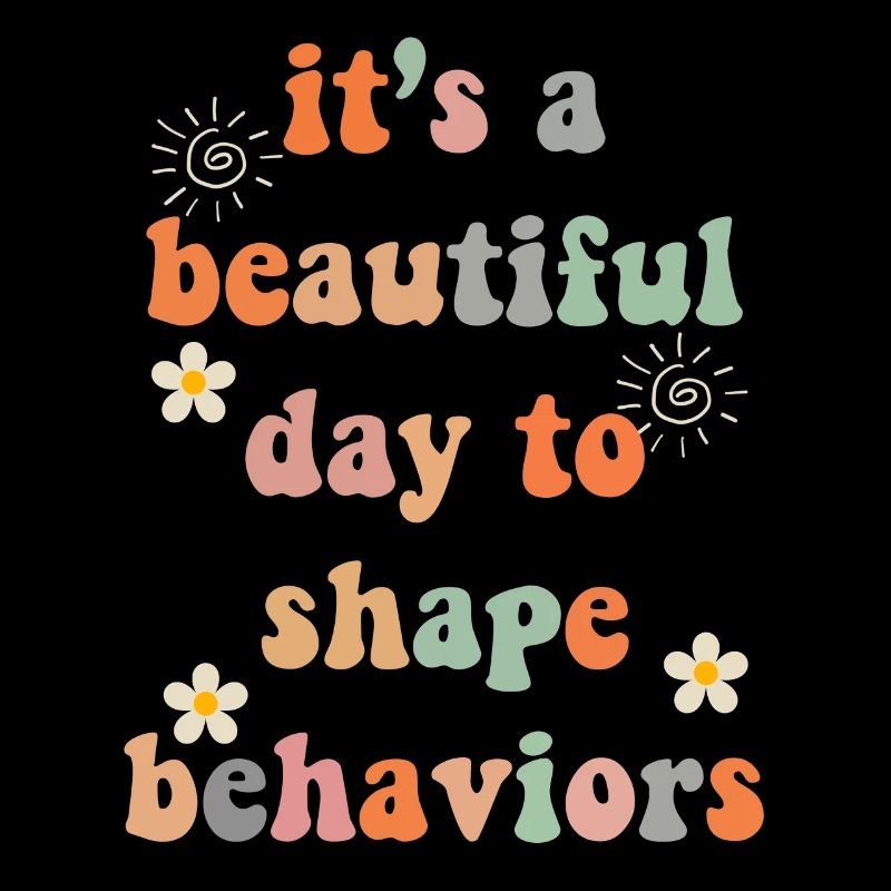 Beautiful Day Behavioral Shape Behaviors