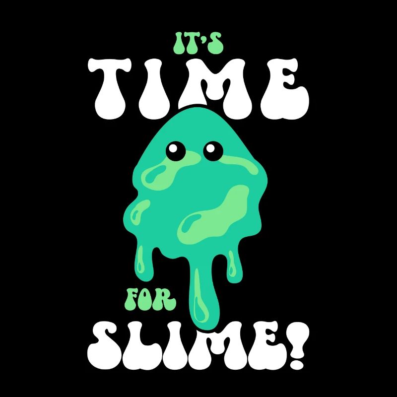 Mucus Puddle Cool Mignon Adorable pour Slime Maker