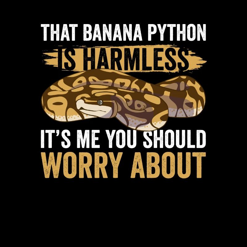 Banane Königspython