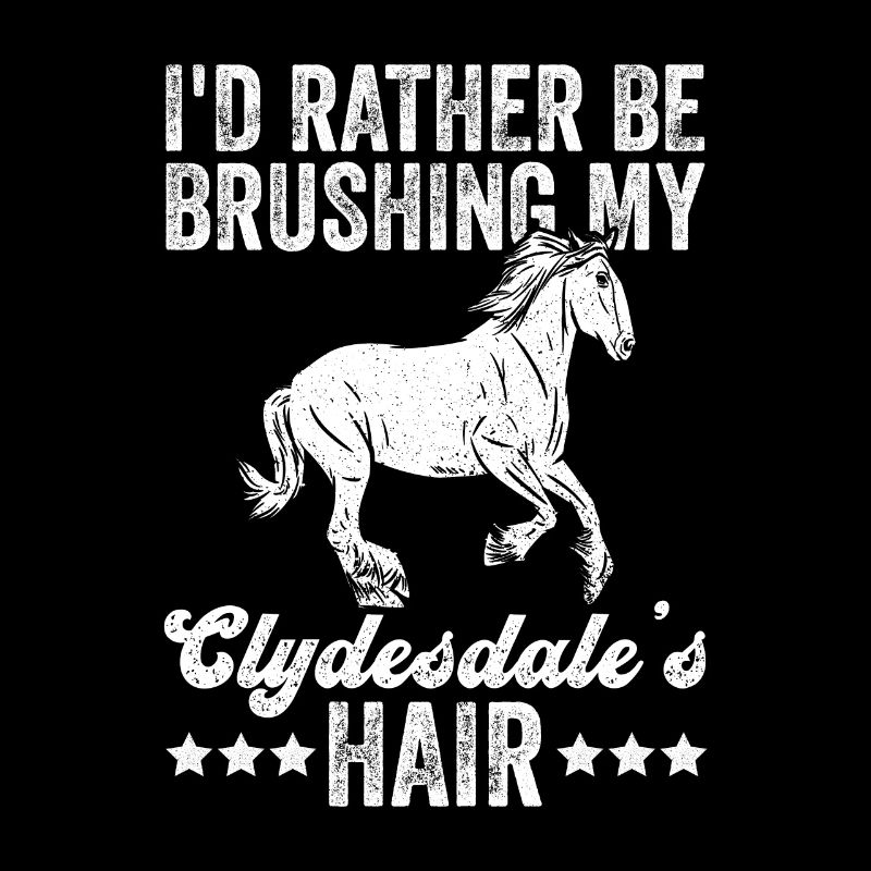 Cladesdale Zugpferd