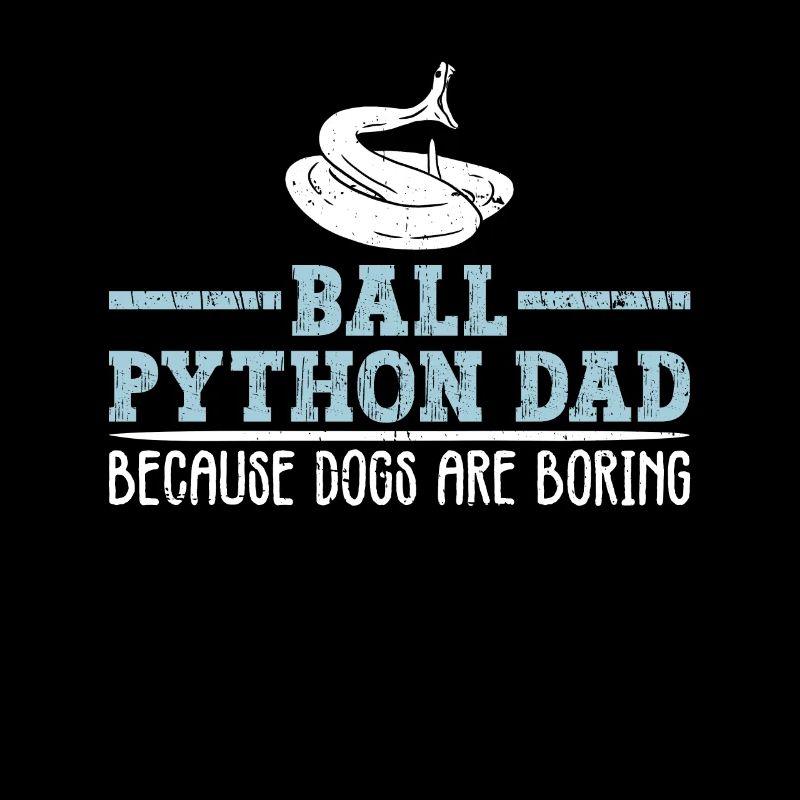 Königspython Papa Königspython Boule de banane Python