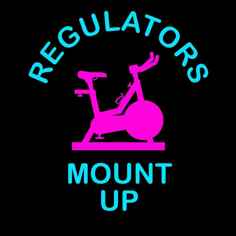 Regulators Mount Up
