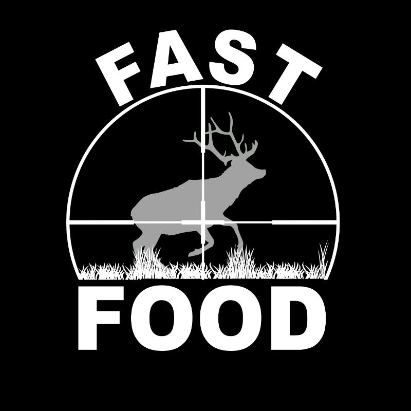 Hunter Jagt.Hirsch Idée cadeau