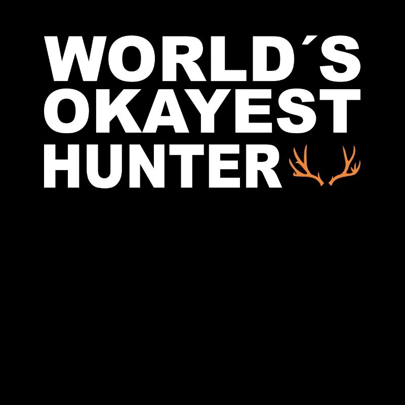 Hunter Jagt.Hirsch Idée cadeau