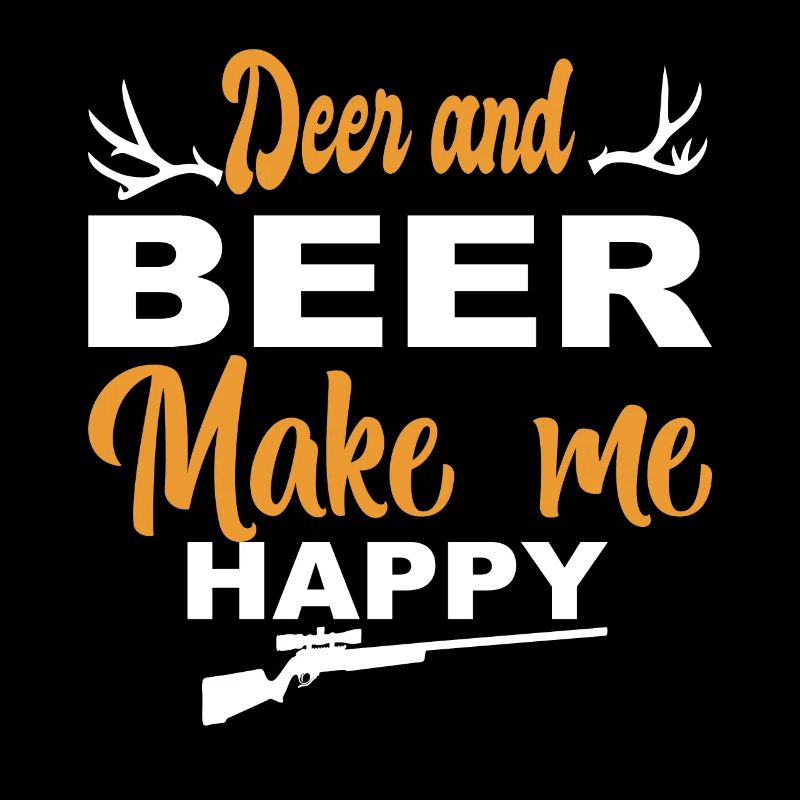 Hunter Jagt.Hirsch Idée cadeau