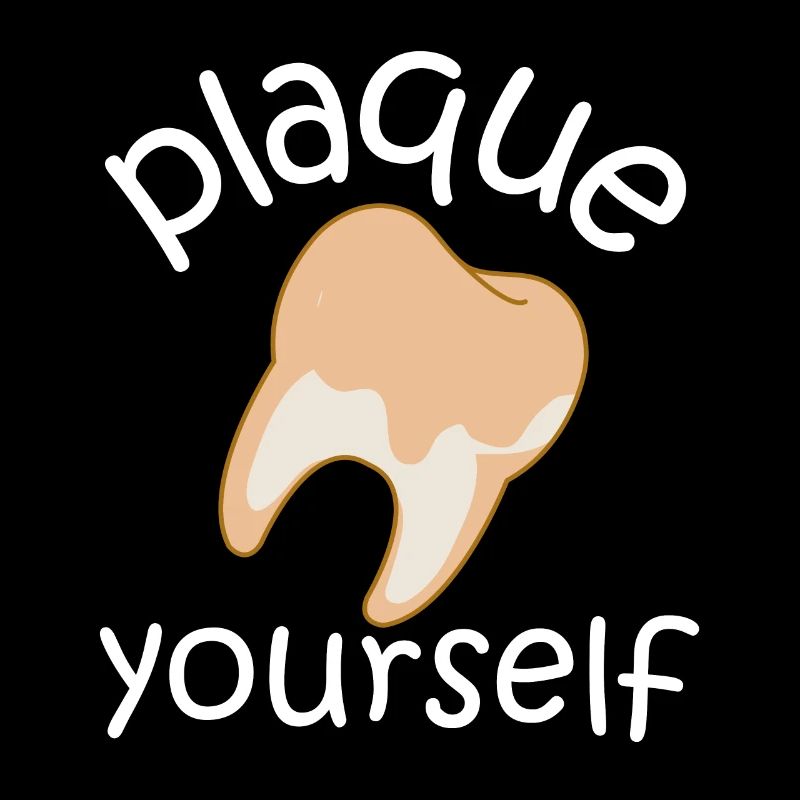 plaque vous-même Concevoir pour un patient avec dentaire