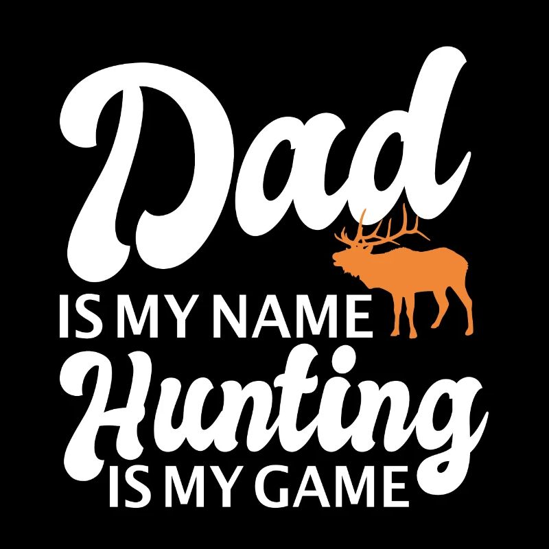 Jäger Jagt.Hirsch Geschenkidee