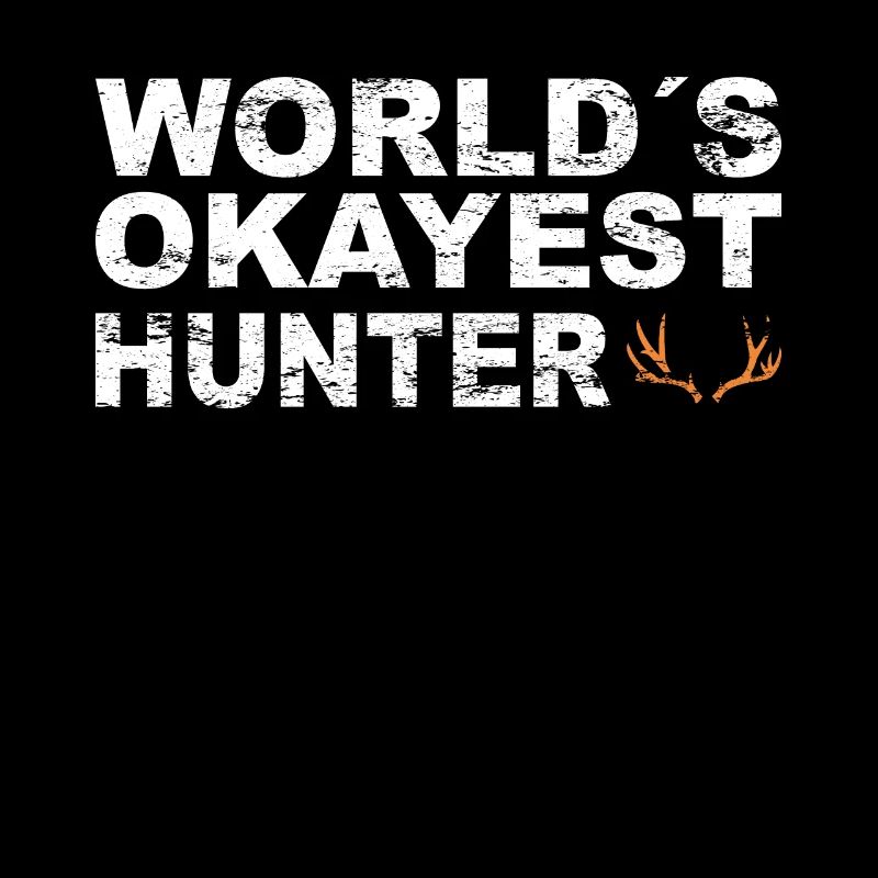 Hunter Jagt.Hirsch Idée cadeau