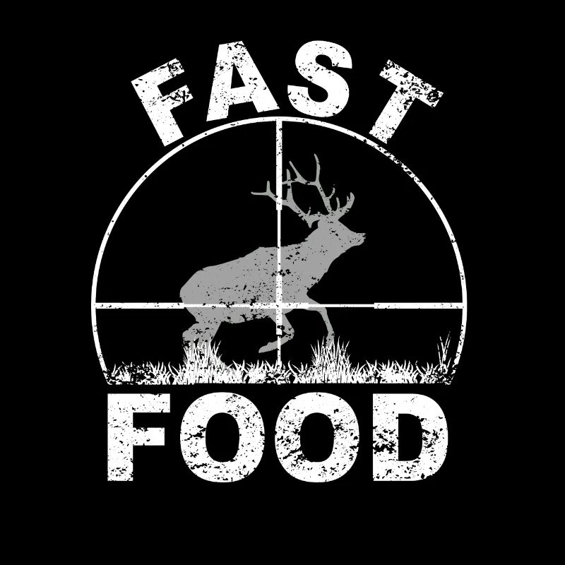 Hunter Jagt.Hirsch Idée cadeau