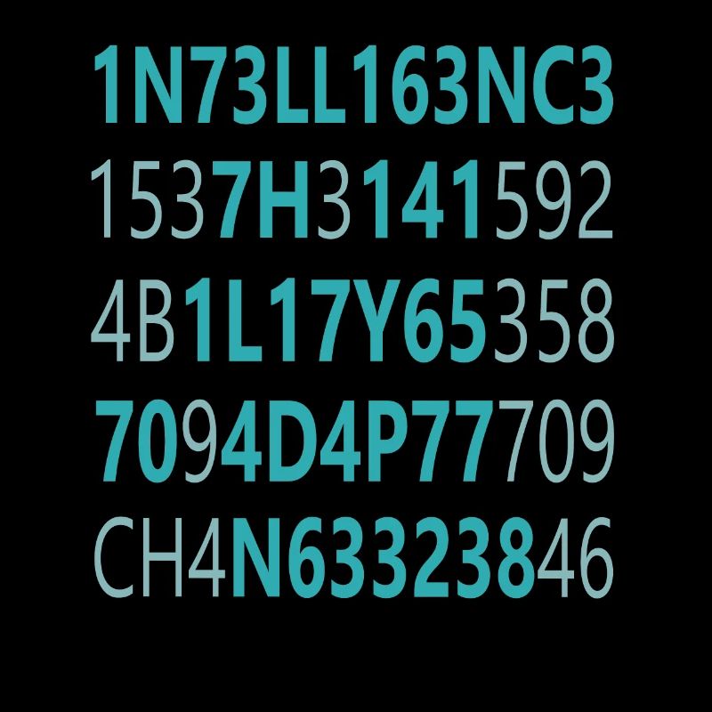 Intelligence Is The Ability To Adapt To Change
