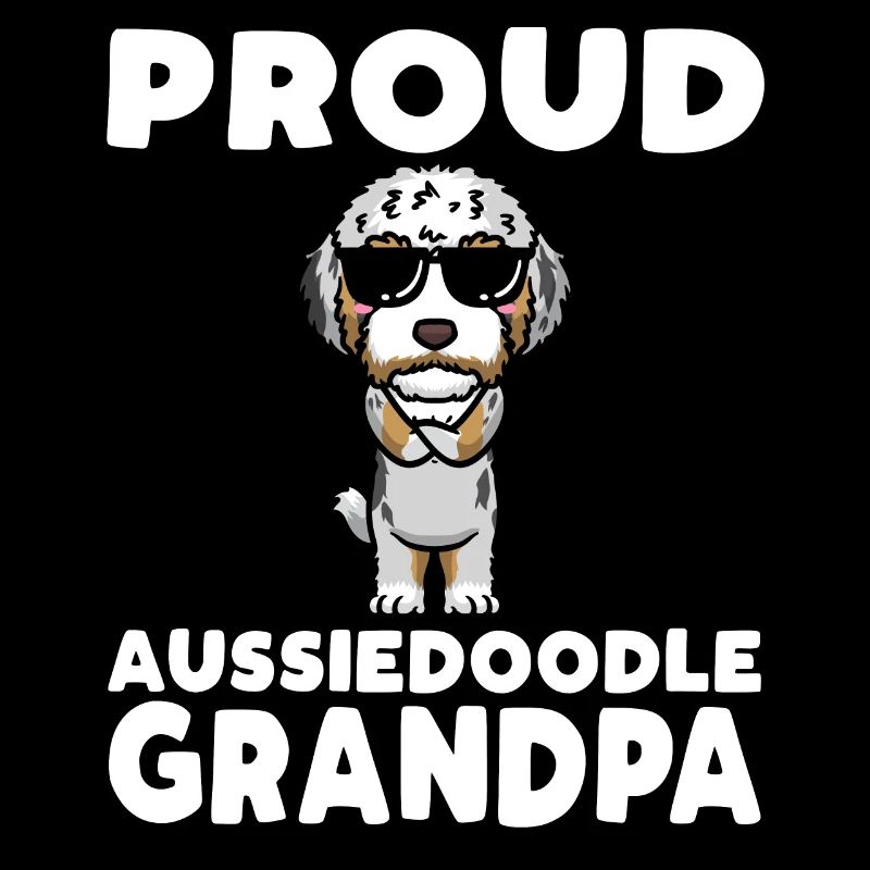 Aussiedoodle Dog