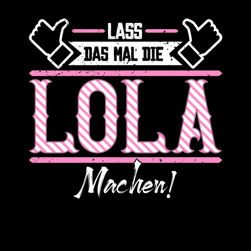 Lola Geschenkidee Geschenk Geburtstag