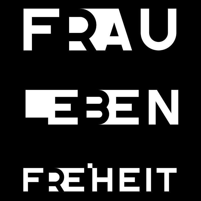 FRAU LEBEN FREIHEIT