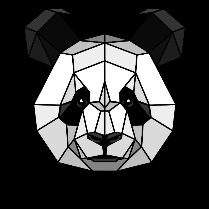 Panda polygons