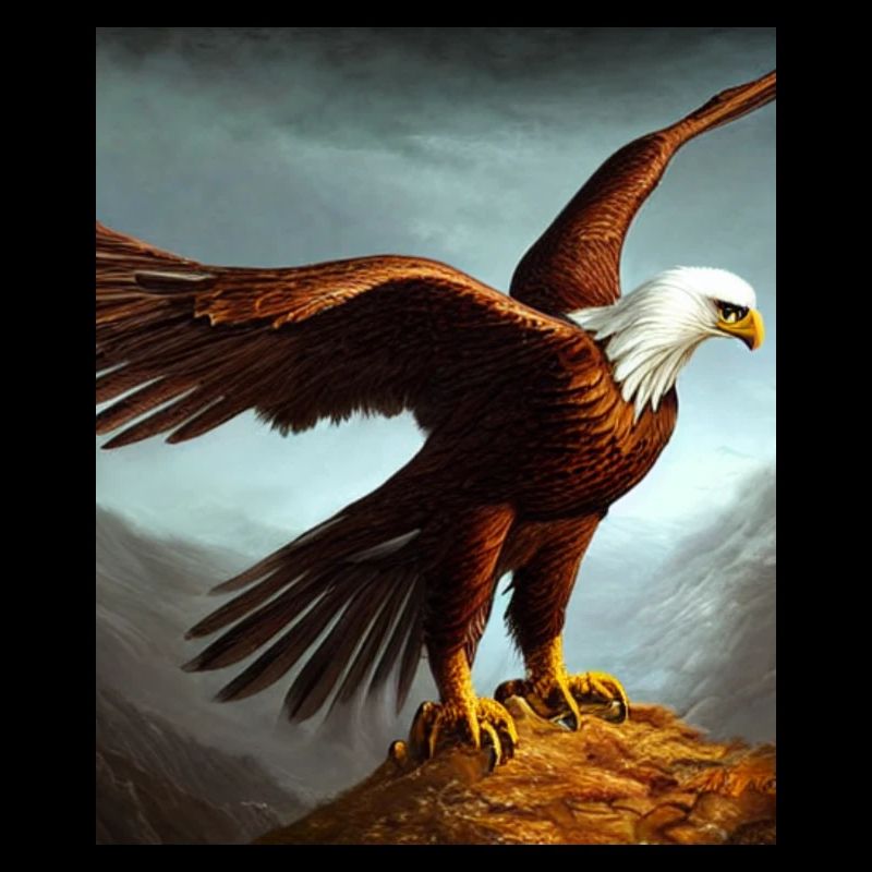 Épopée de l’aigle