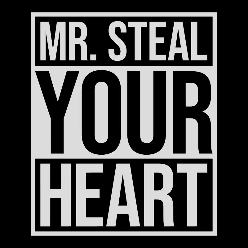 Hr. Stjæl dit hjerte