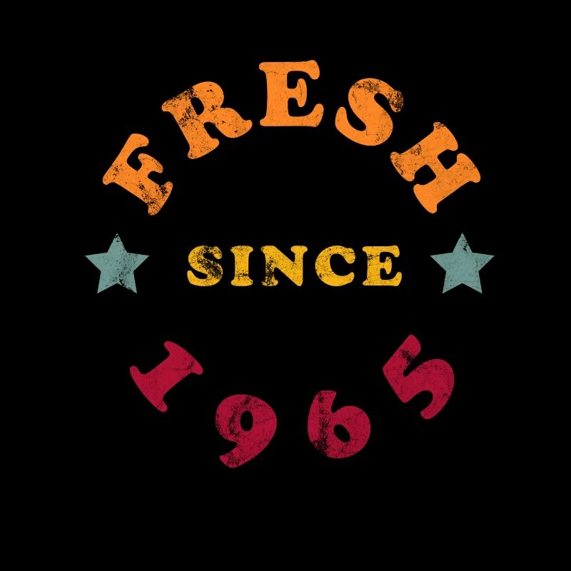Fresh since 1965