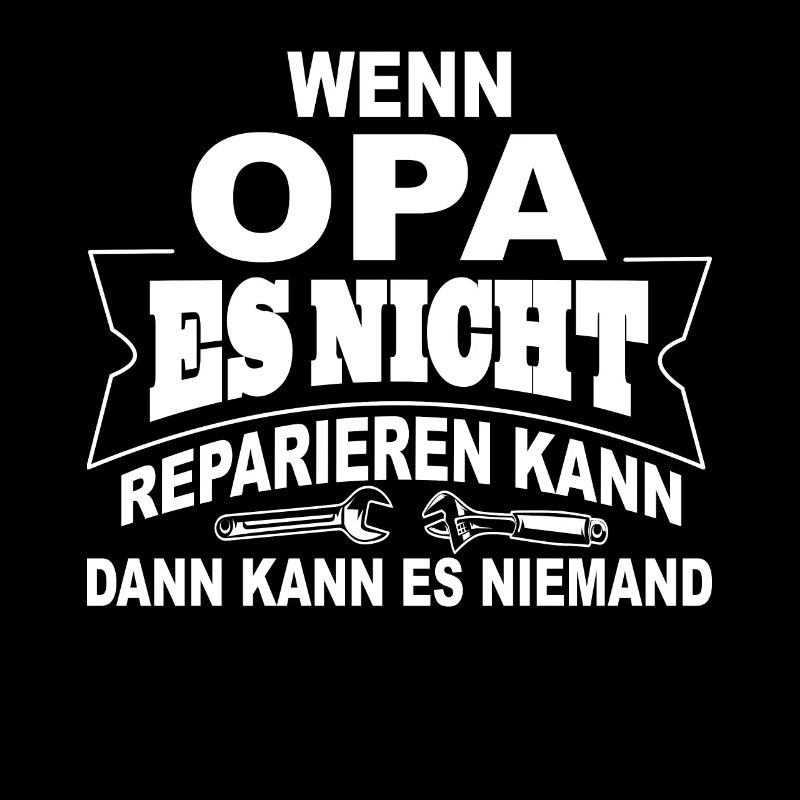 Opa Großeltern Geschenkidee Spruch