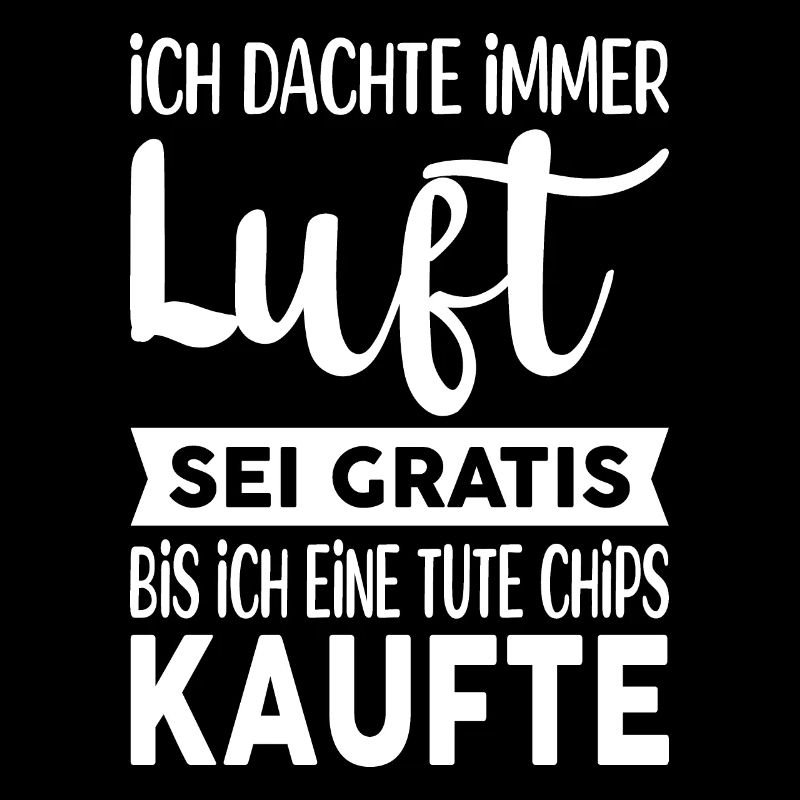 Ich dachte immer Luft sei gratis