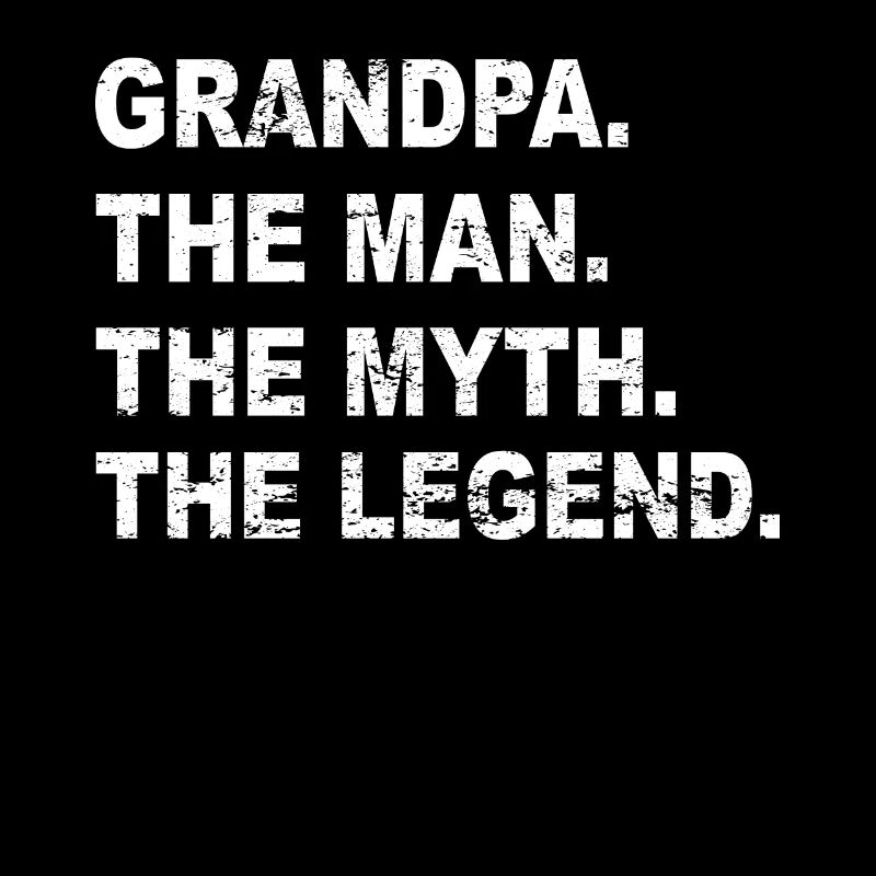 Opa Großeltern Geschenkidee Spruch