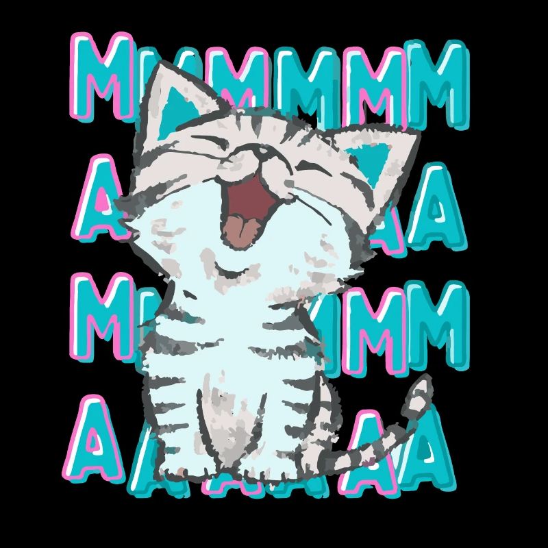 Cat calling mama