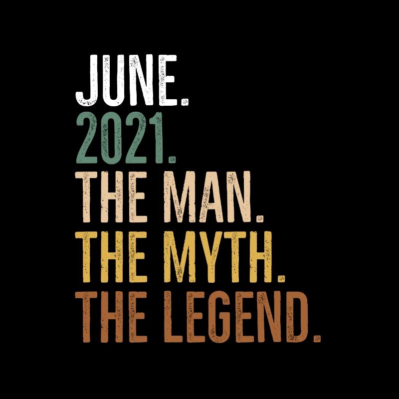 Juni 2021 Der Mann Der Mythos Die Legende