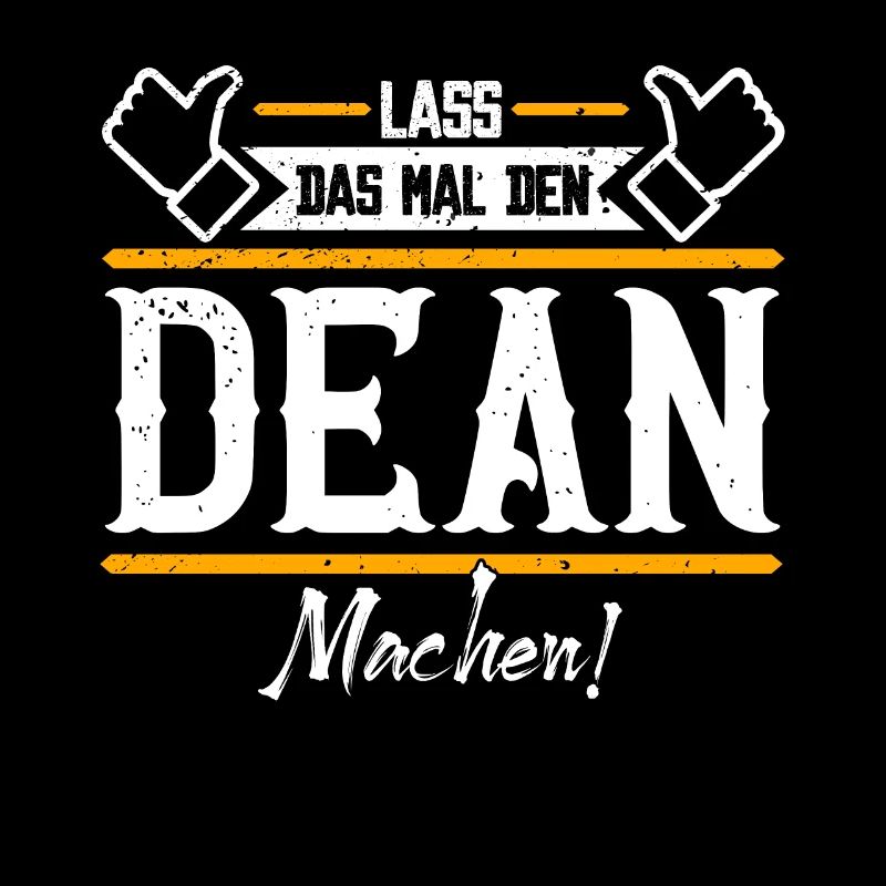 Dean Geschenkidee Geschenk Geburtstag