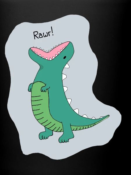 Dino Rawr