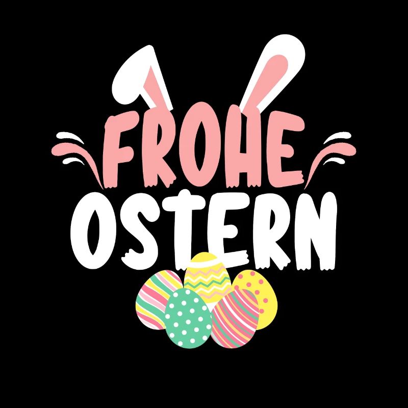 Frohe Ostern