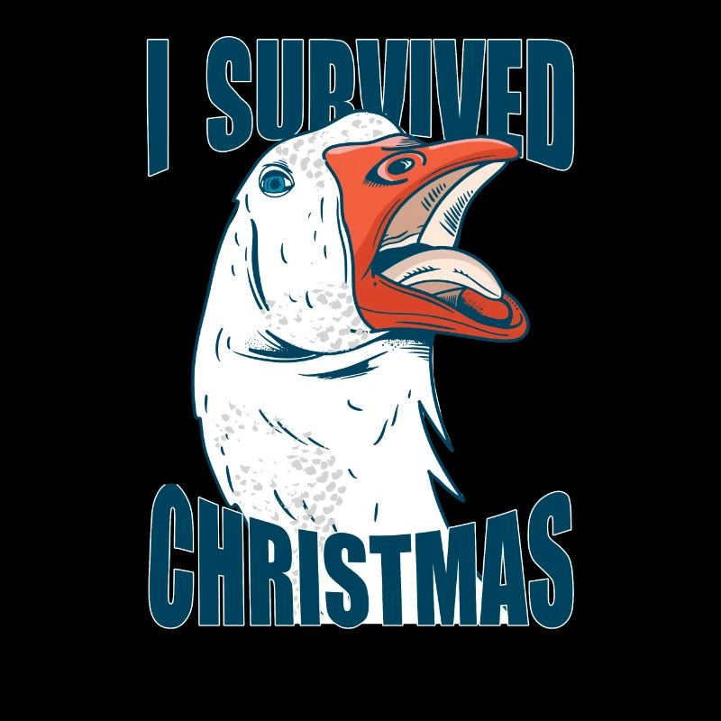 I SURVIVED CHRISTMAS