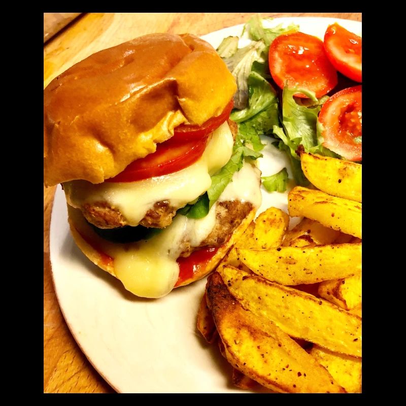 burger
