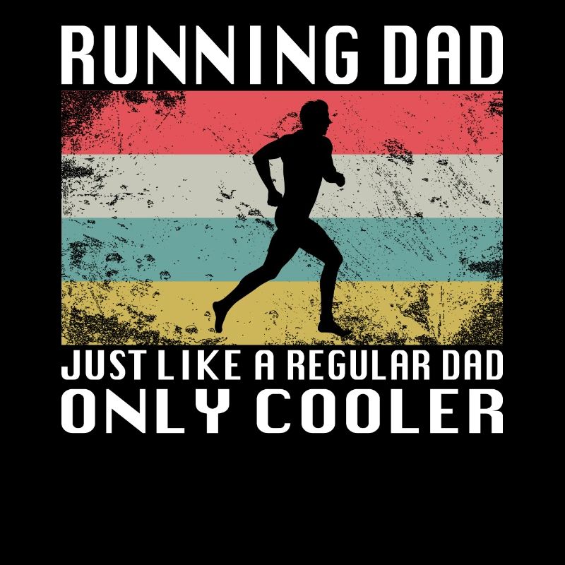 running daddy running gift idea