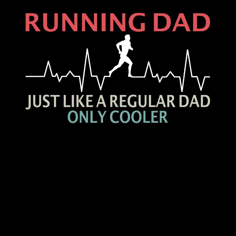 running daddy running gift idea