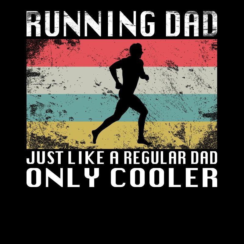 running daddy running gift idea