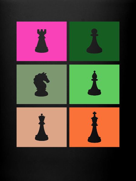 Pièces d’échecs