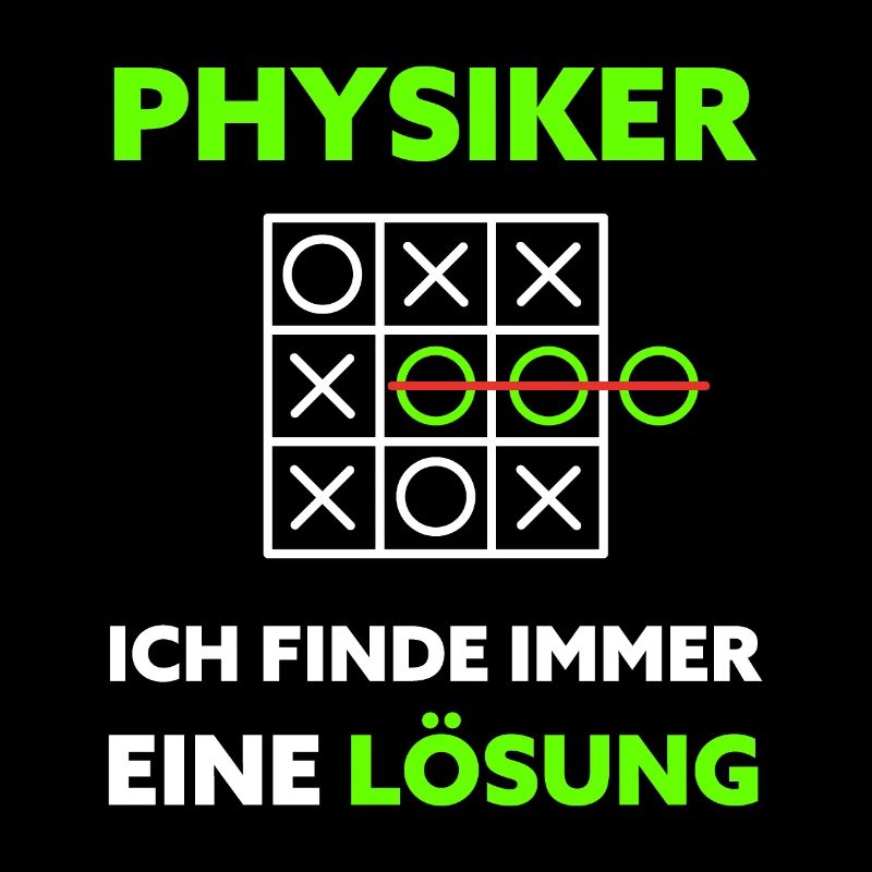 Physik Spruch Physiker Geschenkidee
