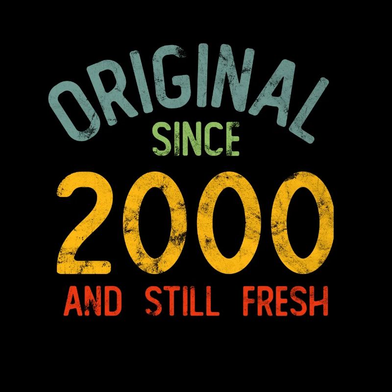 2000 Vintage