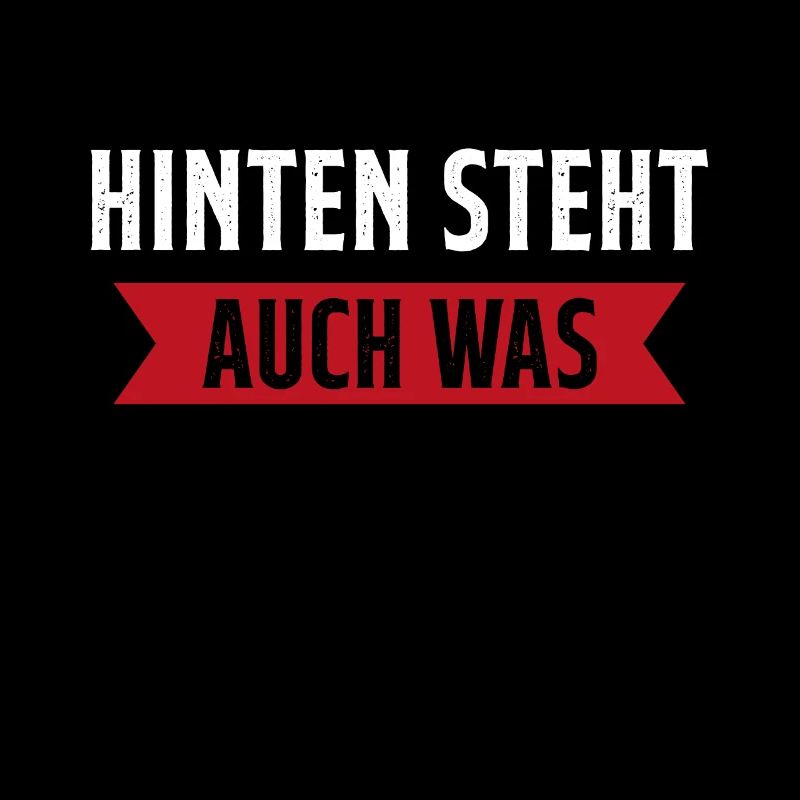 There is also something in the back