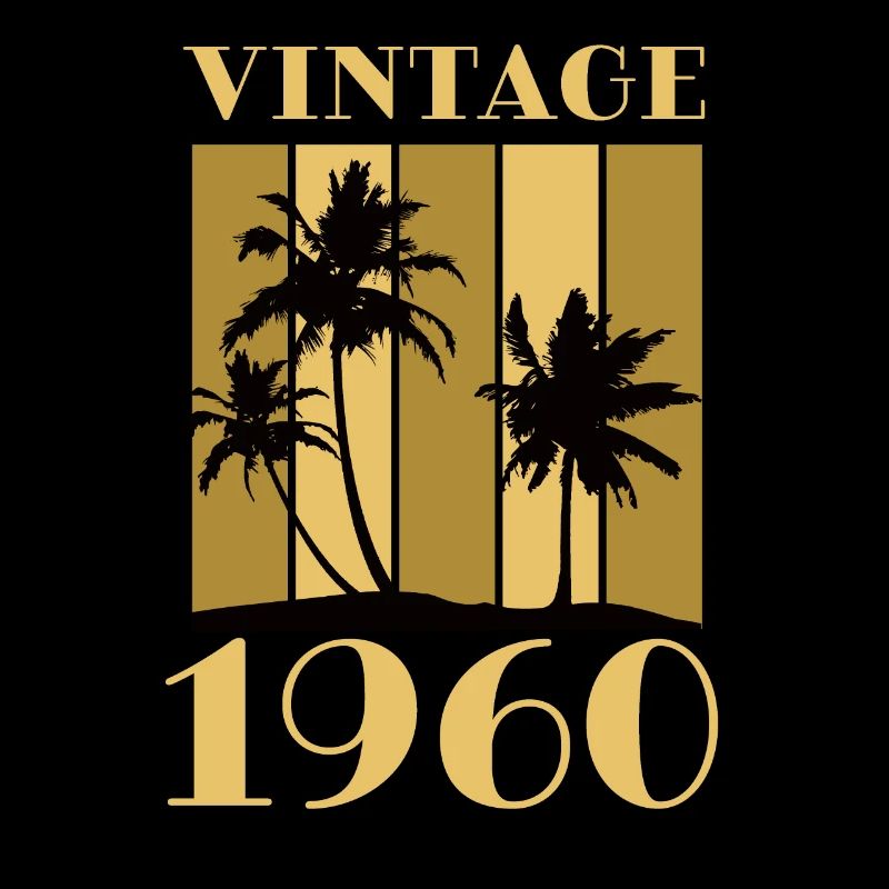 Né 1960 Année de naissance Date de naissance Vintage