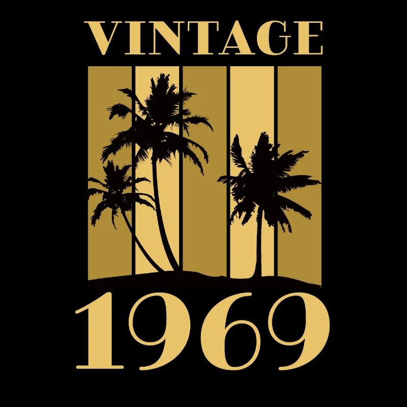 Né 1969 Année de naissance Date de naissance Vintage