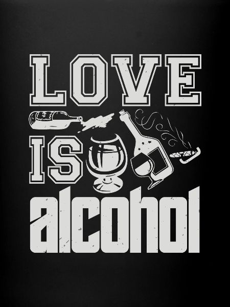 LIEBE SI ALKOHOL