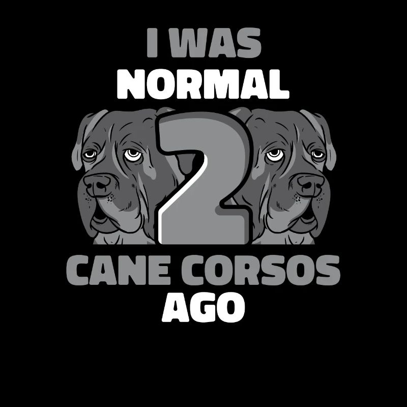 Cane Corso Hund