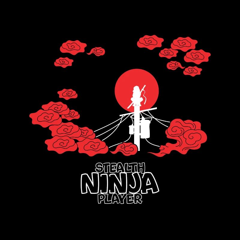 Stealth-Ninja Zocker