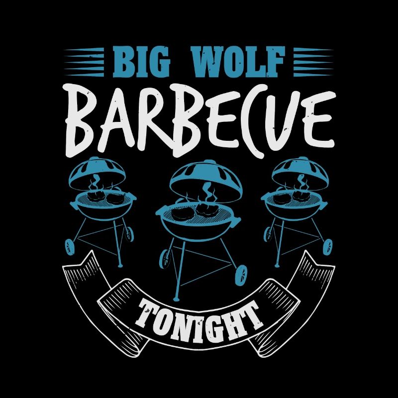 DIG WOLD BARBECUE HEUTE ABEND
