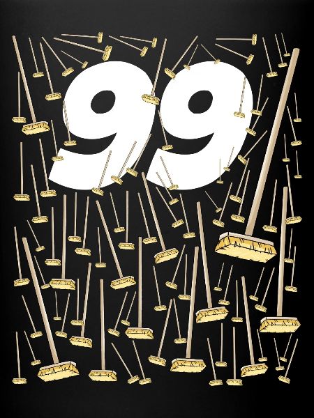 Anniversaire 99 balais