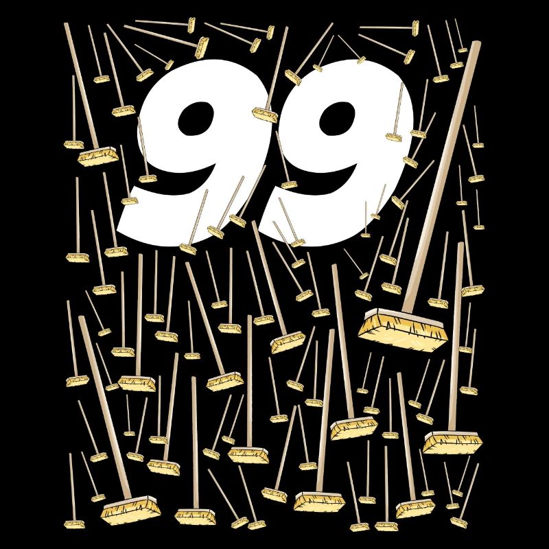 Anniversaire 99 balais