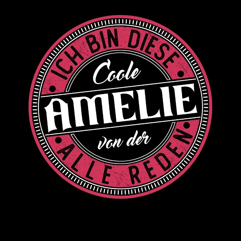 Amelie Geschenkidee Geschenk Geburtstag