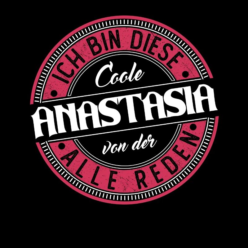 Anastasia Geschenkidee Geschenk Geburtstag