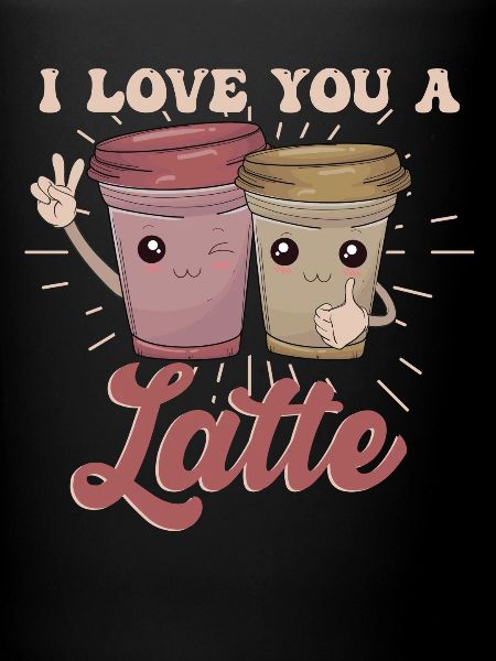 Je t’aime un latte