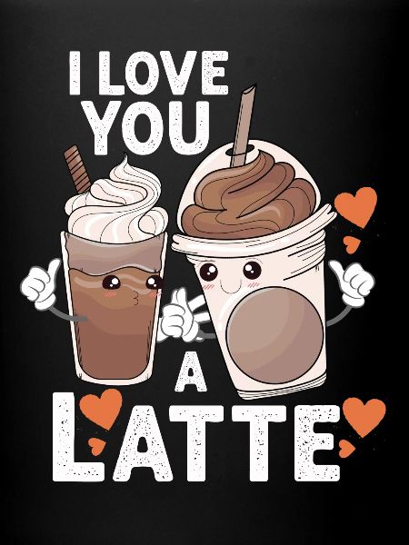 Je t’aime un latte